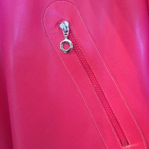 Unique Designer Coat by Jean Louis de Paris - Picture 6 of 6